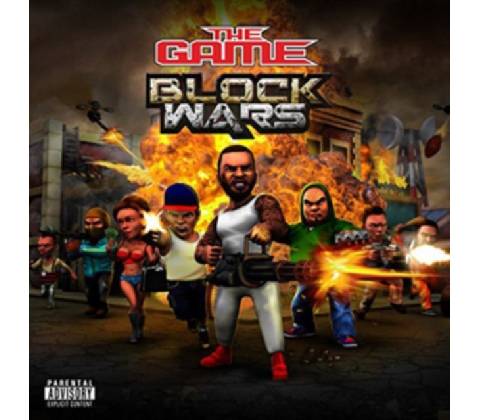 GAME: BLOCK WARS CD