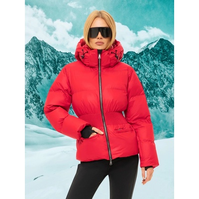 Nikkie Nafferton Racing Red