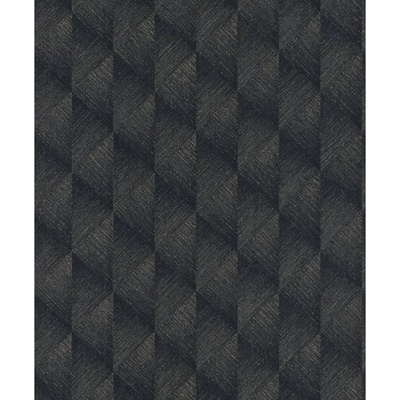 Rasch 687958 Vliesová 3D tapeta na zeď Tropical House rozměry 0,53 x 10,05 m