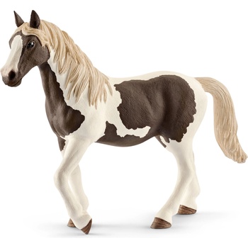 Schleich Фигурка Schleich Farm World Horses - Пинто кобила (13830-01251)