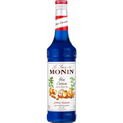 Monin Le Sirop Blue Curacao 0,7 l