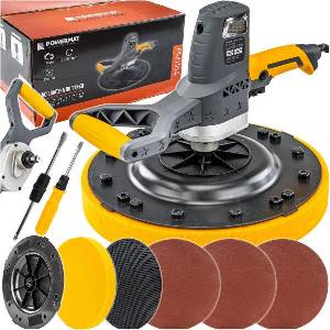 Powermat PM-ZDT-1100M (PM1319) Ъглошлайф