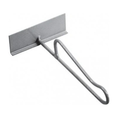 LYSON Škrabka z nerezové oceli, malá