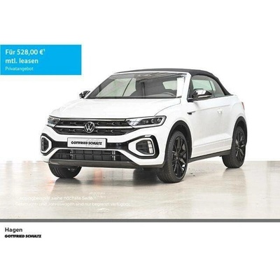 Volkswagen T-Roc 1.5 TSI DSG R-Line 110 kW
