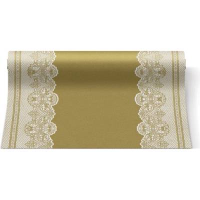 PAW Stredový pás Airland Royal Lace Gold 40cm x 24m