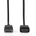 Nedis CCGL37101BK20 Кабел с щепсел DisplayPort - HDMI щепсел 4K30Hz, 2 м (CCGL37101BK20)