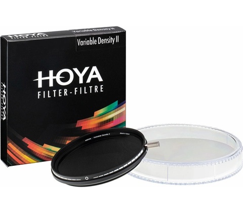 Hoya Variable Density II 82mm