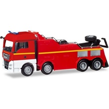 Herpa MAN TGX XLX Euro 6c odťahovka hasiči 1:87