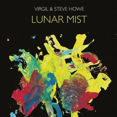 Howe Steve & Virgil - Lunar Mist + LP