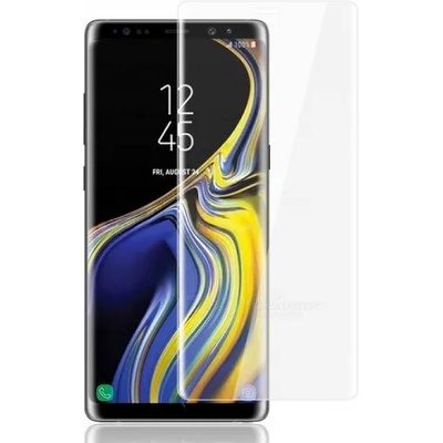 Samsung Стъклен протектор за целият екран за Samsung N960 Note 9 прозрачен 3D
