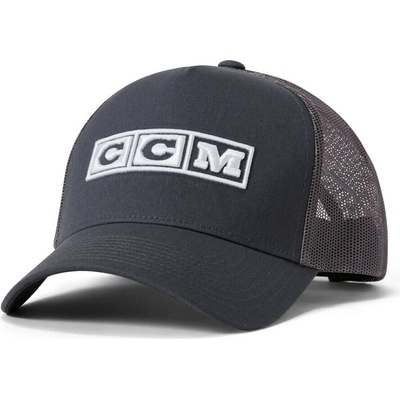 CCM Vintage Meshback Trucker Irion