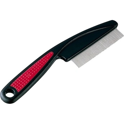 Ferplast hrebeň k vyčesaniu bĺch pre psov 15 cm
