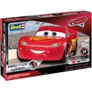 Revell Model Set Lightning McQueen Easy Click 67813 1:24