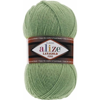 alize Lanagold Fine 180 Плетива прежда (17500180)