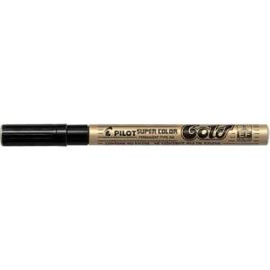 Pilot Перманентен маркер Pilot Super Color EF gold SC-EF-GD (SC-EF-GD)