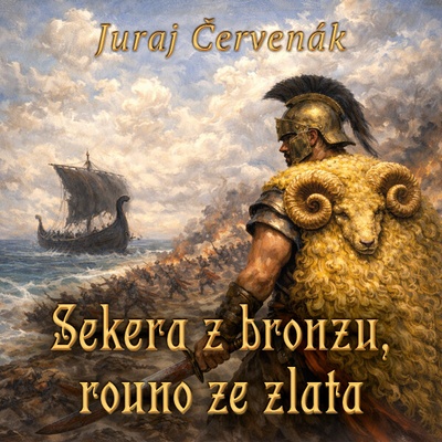 Sekera z bronzu, rouno ze zlata