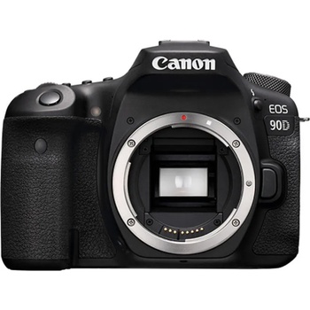 Canon EOS 90D + EF-S 18-55mm IS STM (3616C030AA)