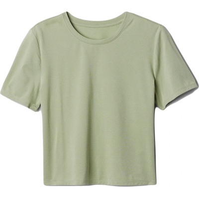 GAP V-gfit brushed jersey l