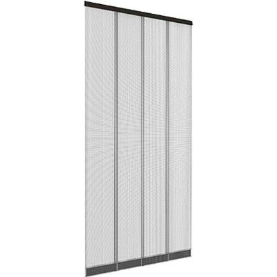 Easy Life Závěs proti hmyzu, 125 × 240 cm, polyester, antracit 88-000-1121