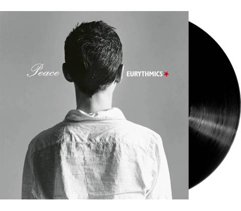 Peace - Eurythmics LP