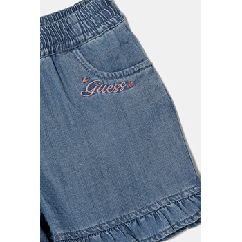 Guess къс панталон за деца деним (K6GD06.D3X30.PPY2.M)