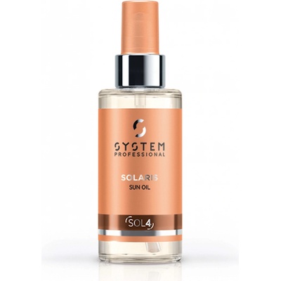 System Professional Sol4 Sun Oil 100 ml