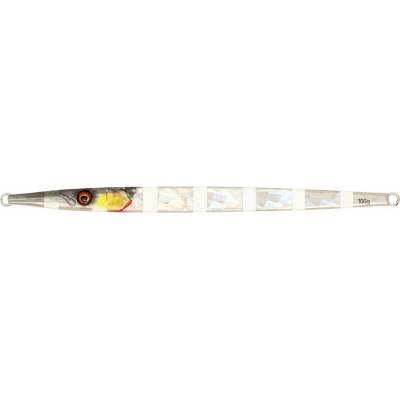 Westin Flashin Garfish Zebra Glow - 19 cm 120 g