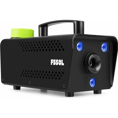 BeamZ S553L Stroj na dym 3 LED RGB