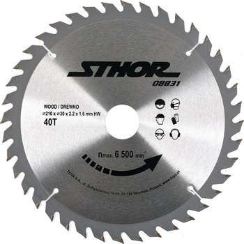Sthor TO-08831