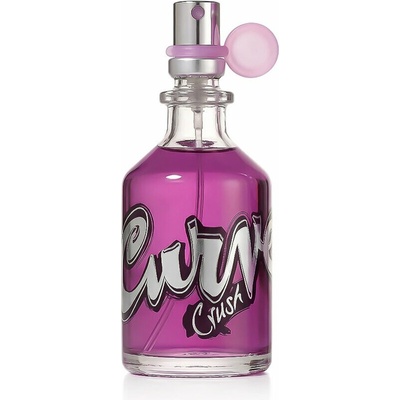 Liz Claiborne Curve Crush toaletná voda dámska 50 ml