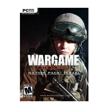 Eugen Systems Wargame Red Dragon Nation Pack Israel DLC (PC)