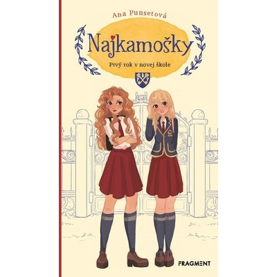 Najkamošky 1 Prvý rok v novej škole