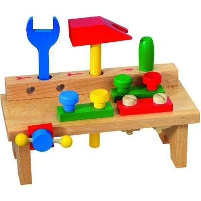 Teddies stôl s náradím