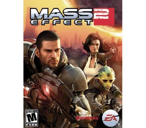 Mass Effect 2