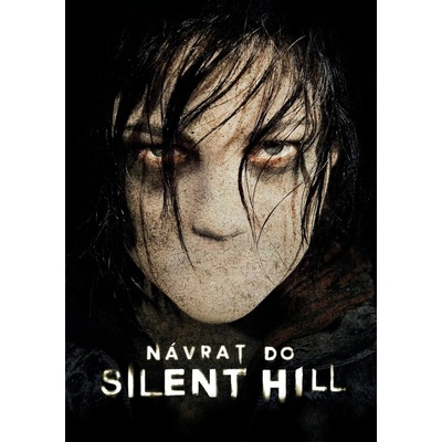 Návrat do Silent Hill 3D DVD