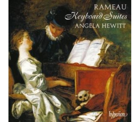 Keyboard Suites Hewitt CD