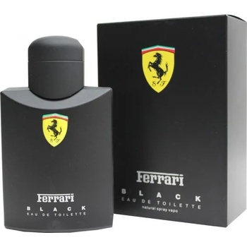 Ferrari Black EDT 40 ml