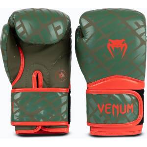 Venum Детски боксови ръкавици Venum Contender 1.5 XT Kids army green