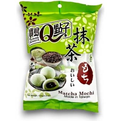 Q Brand MOCHI Dezert Matcha 120 g