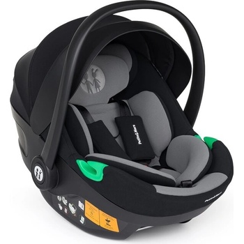 PETITE&MARS Core Pro i-Size 2024 Black Grey