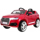 Ramiz Elektrické autíčko Audi Q7 2.4 G new model lakované červené