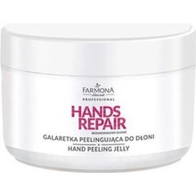 Farmona Hands Repair želé peeling na ruky 300 ml