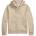 Ralph Lauren Суичър POLO RALPH LAUREN Men's Full-Zip Tech Hoodie - Tuscan Beige