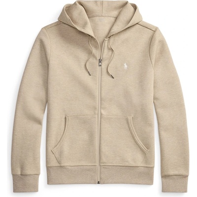Ralph Lauren Суичър POLO RALPH LAUREN Men's Full-Zip Tech Hoodie - Tuscan Beige