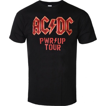 F. B. I мъжка тениска - AC/DC - PWR Up, Tour - F. B. I. - 572608