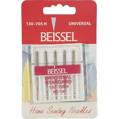 Ihly strojové Beissel Universal 90, 5ks