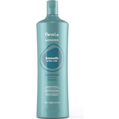 Fanola Wonder Smooth Shampoo 1000 ml