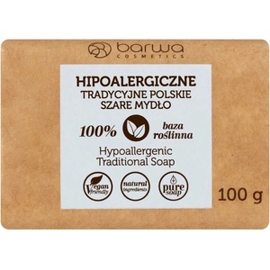 Barwa Hypoallergenic Натурален хипоалергенен сапун за чувствителна кожа, 100 g - baby