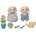 EPOCH Flora Rabbit Floral Set