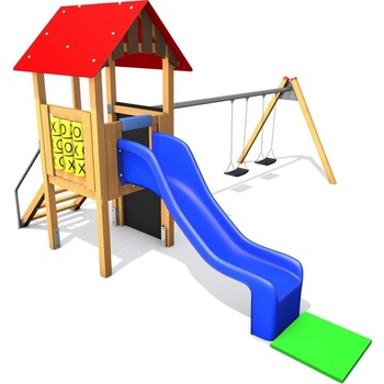 Playground System Herní sestava Camelot 8 - 100